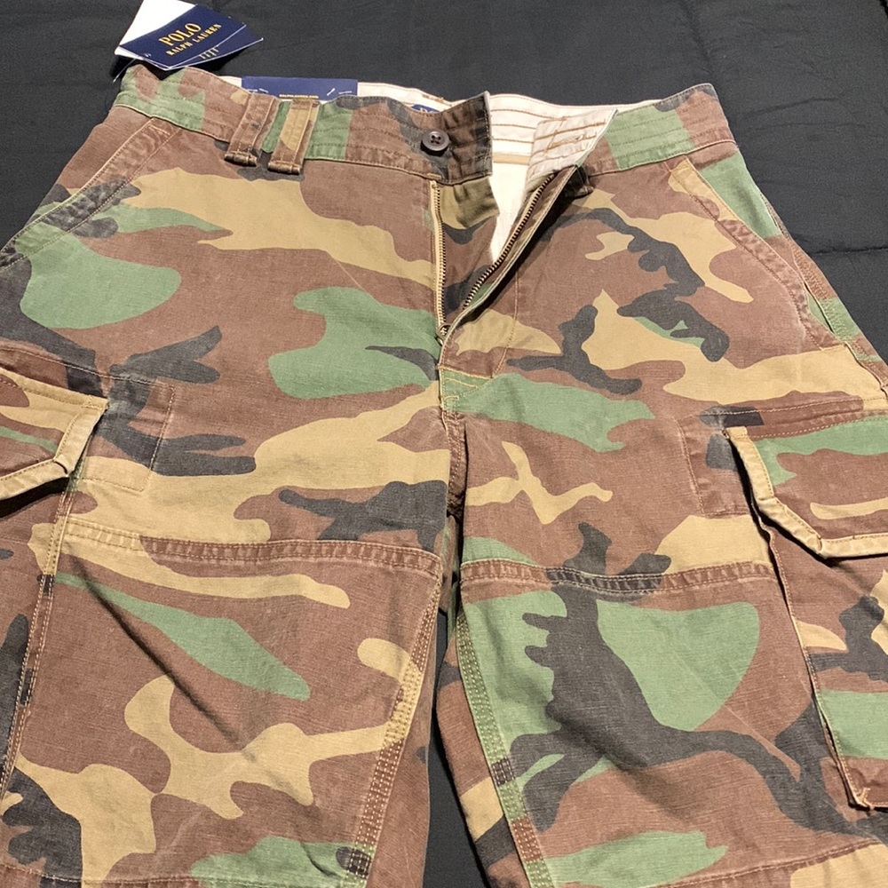 Polo Ralph Lauren shorts